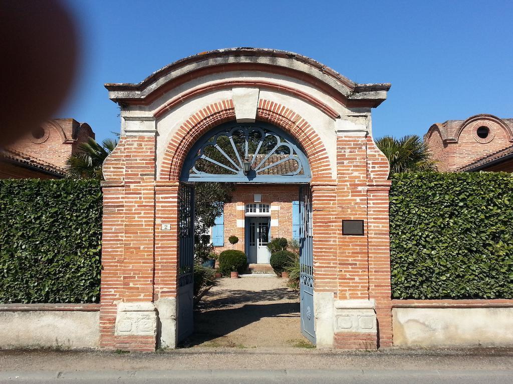 La maison de l'œnologue Poucharramet Chambre photo