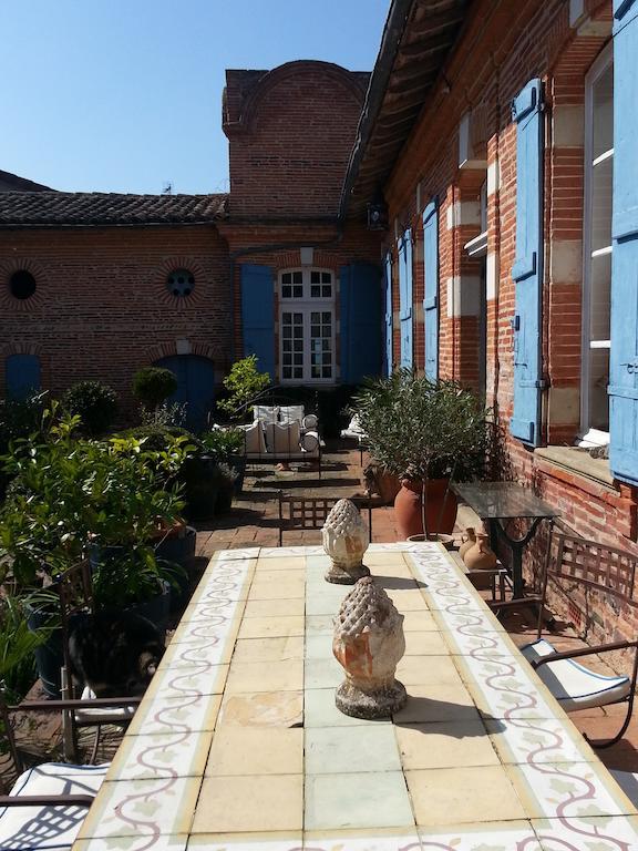 La maison de l'œnologue Poucharramet Chambre photo