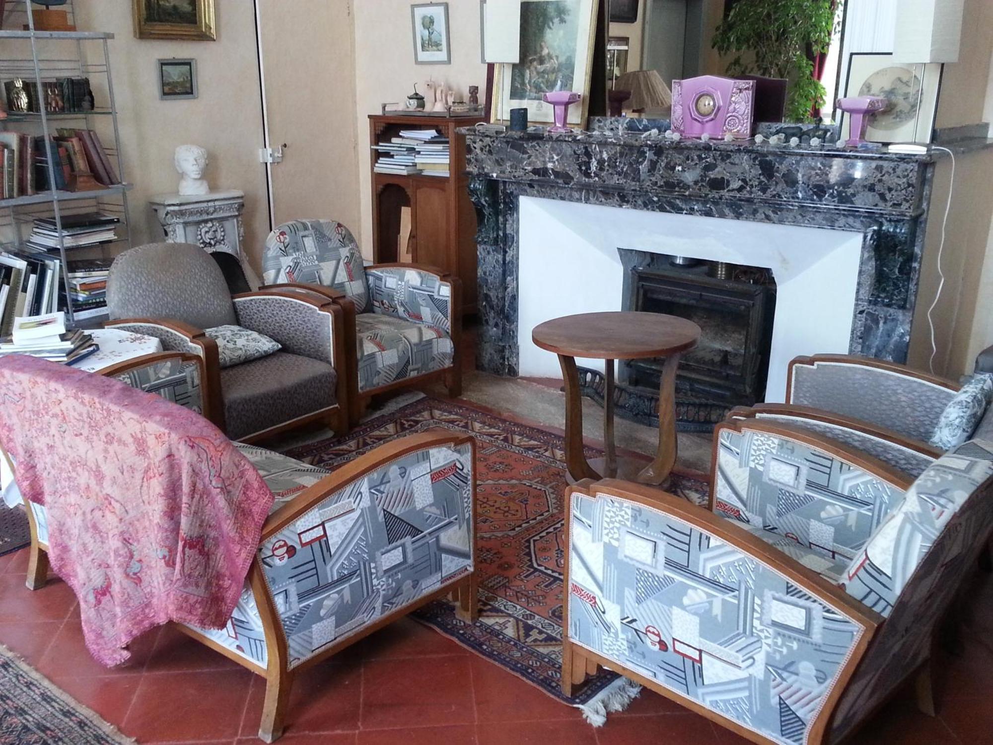 La maison de l'œnologue Poucharramet Extérieur photo