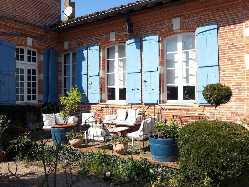 La maison de l'œnologue Poucharramet Chambre photo