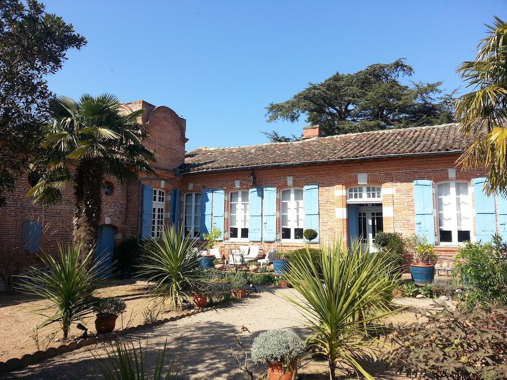 La maison de l'œnologue Poucharramet Chambre photo